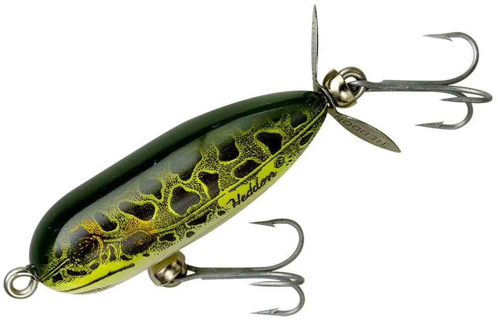 Heddon Tiny Torpedo Topwater Prop Bait - 1.875 Inch - Image 14