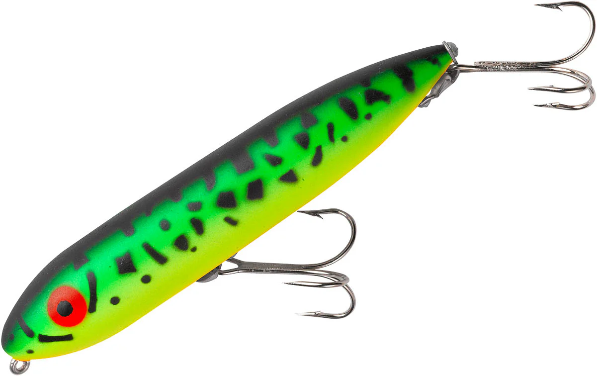 Heddon Zara Spook 4 1/2 inch Topwater Walker - Image 11