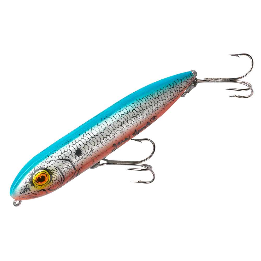 Heddon Zara Spook 4 1/2 inch Topwater Walker - Image 12