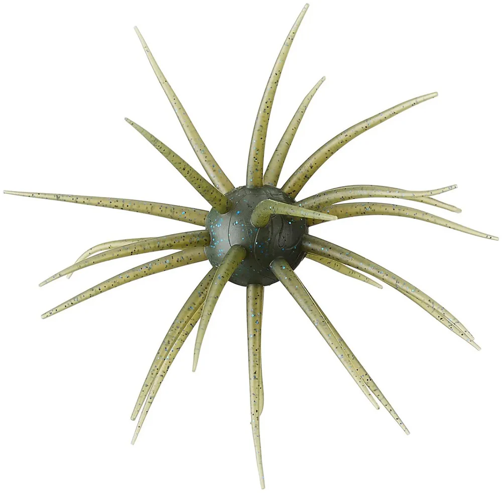Hideup Coike 13mm Soft Plastic Urchin - 1 Pack - Image 4
