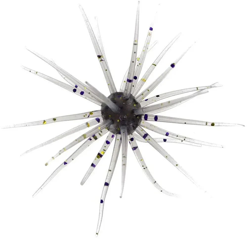 Hideup Coike 13mm Soft Plastic Urchin - 1 Pack - Image 7