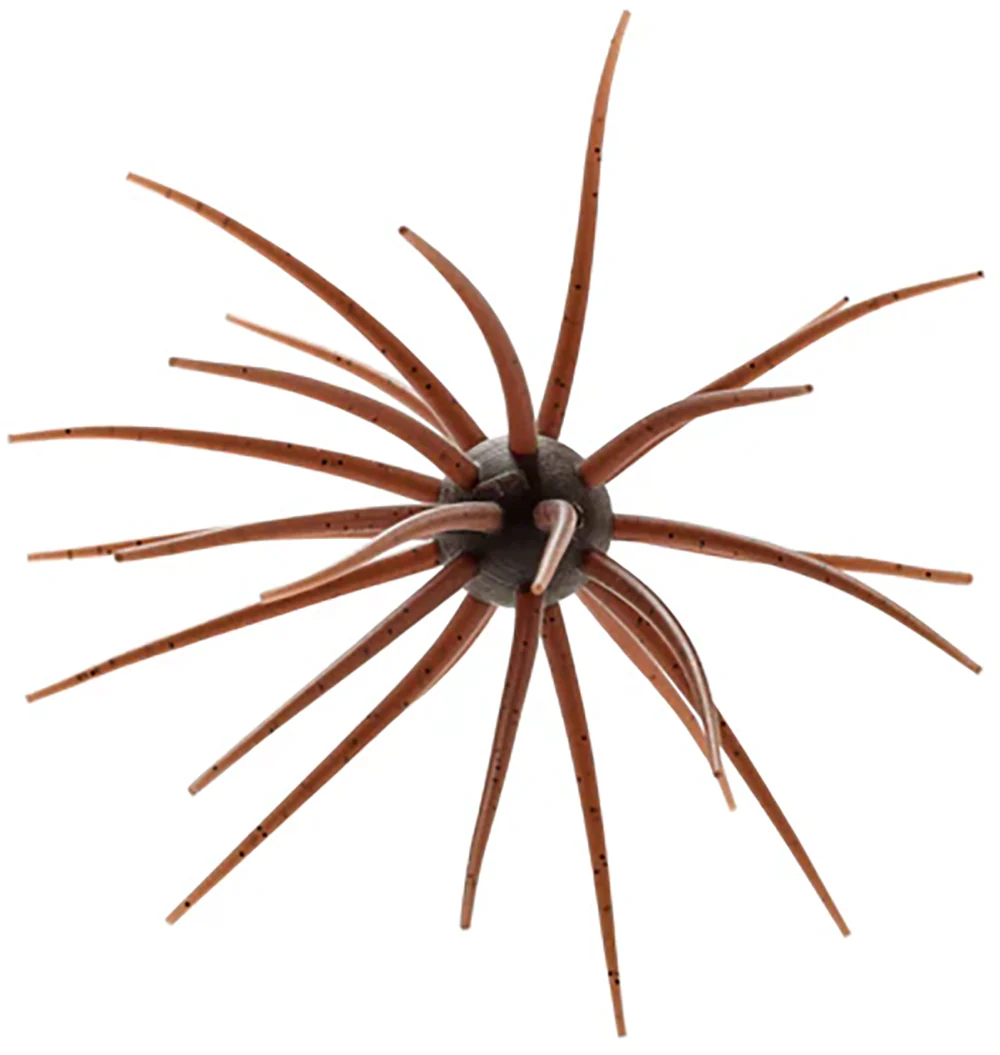 HIDEUP Coike 17mm Soft Plastic Creature Bait - 1 Pack - Image 2