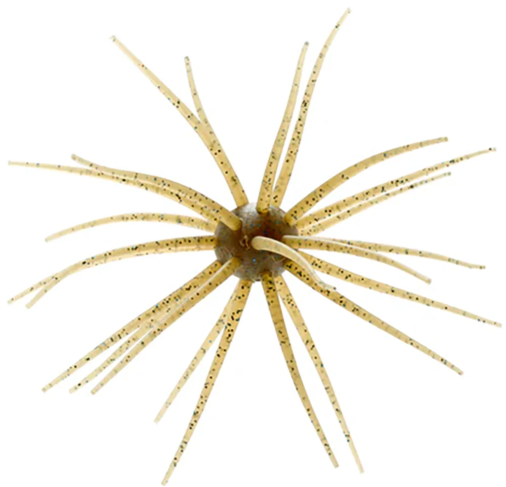 HIDEUP Coike 17mm Soft Plastic Creature Bait - 1 Pack - Image 3