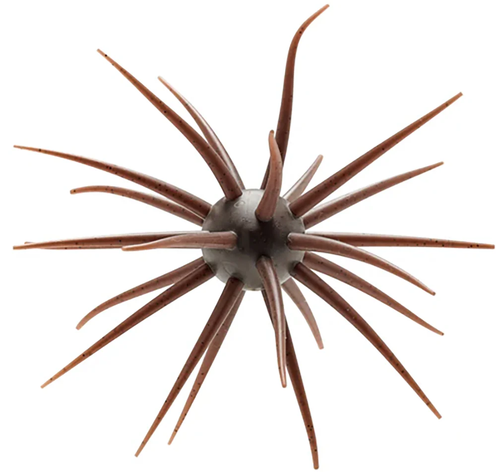 HIDEUP Coike Fullcast 23mm Soft Plastic Creature Bait - 1 Pack - Image 4