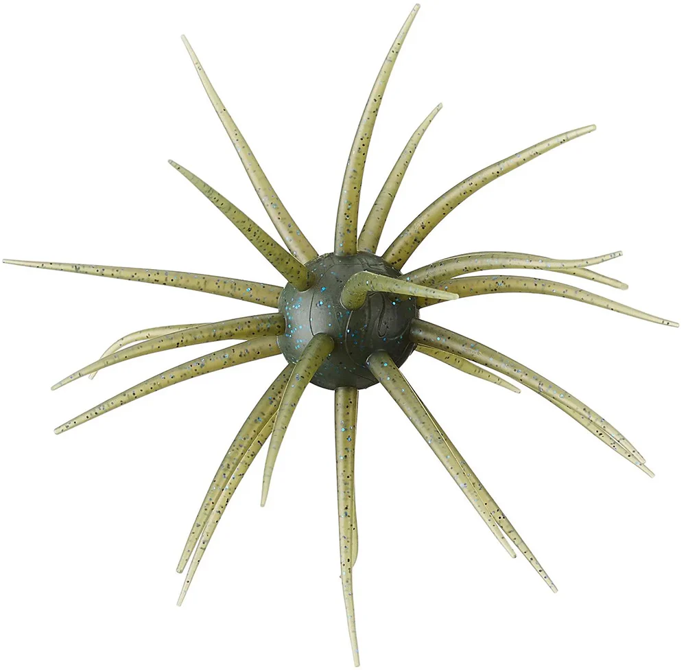 HIDEUP Coike Fullcast 23mm Soft Plastic Creature Bait - 1 Pack - Image 5