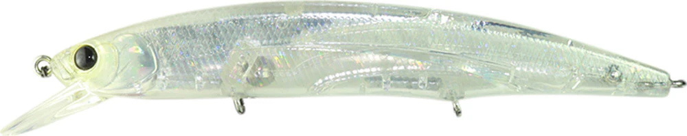 Hideup Hu-Minnow 111SP Suspending Jerkbait - 4.4 Inch - Image 2