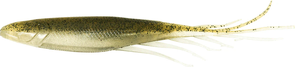 Hideup Judy Fish Soft Jerkbait - 5.2 Inch - Image 5