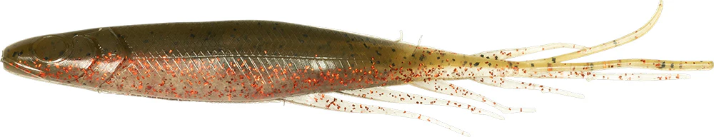 Hideup Judy Fish Soft Jerkbait - 5.2 Inch - Image 6