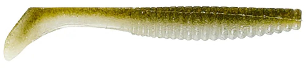 HIDEUP Stagger Original Soft Plastic Swimbait - 3.5 Inch - Image 2