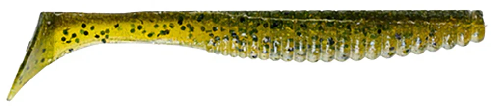 HIDEUP Stagger Original Soft Plastic Swimbait - 3.5 Inch - Image 3