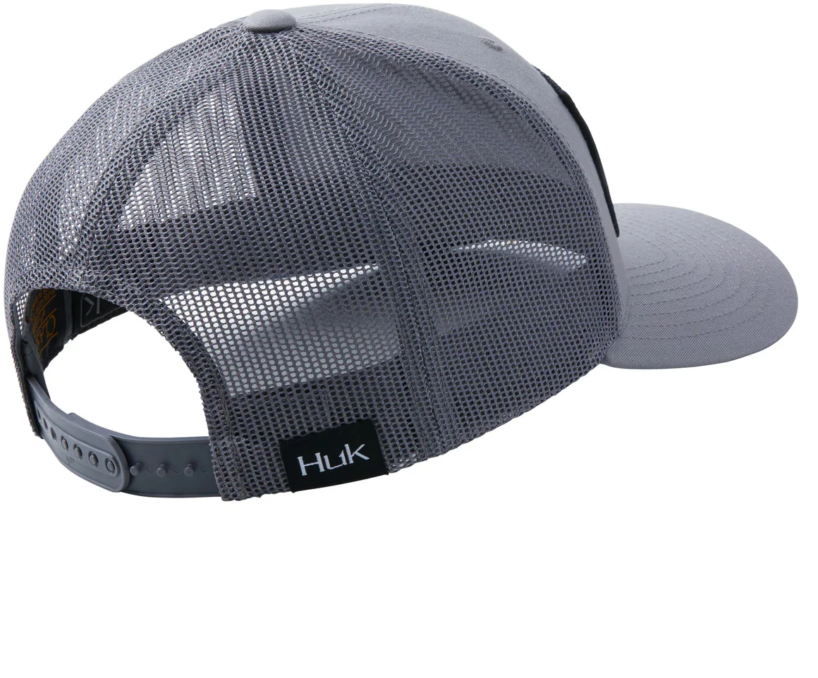 Huk KC Solo Mission Trucker Cap - Image 2