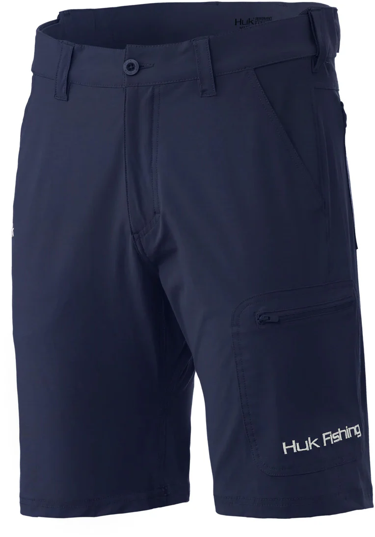 Huk Next Level 10.5 Inch Tech Shorts - Image 7