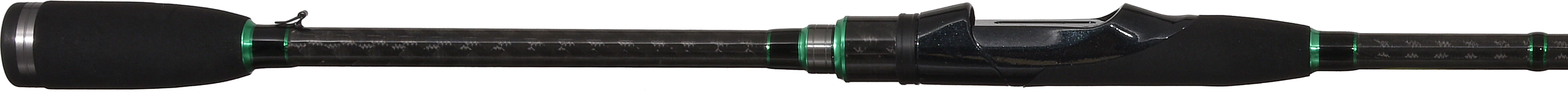 iRod Crusher Spinning Rods