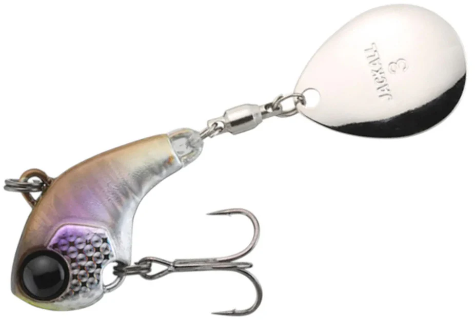 Jackall Deracoup Tail Spinner - Image 10