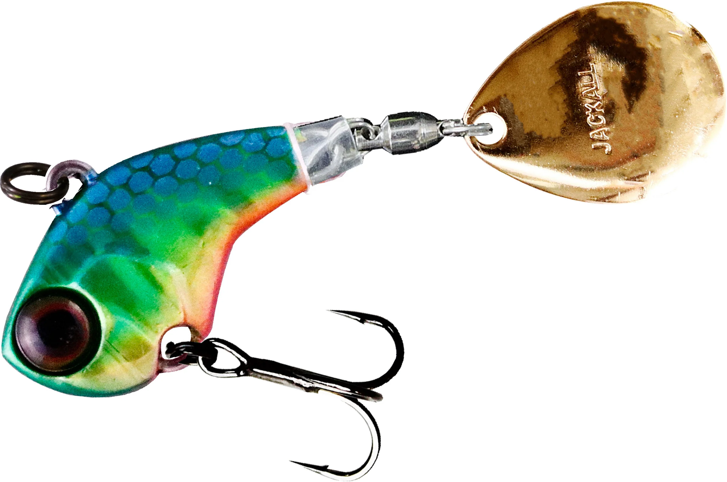 Jackall Deracoup Tail Spinner - Image 24