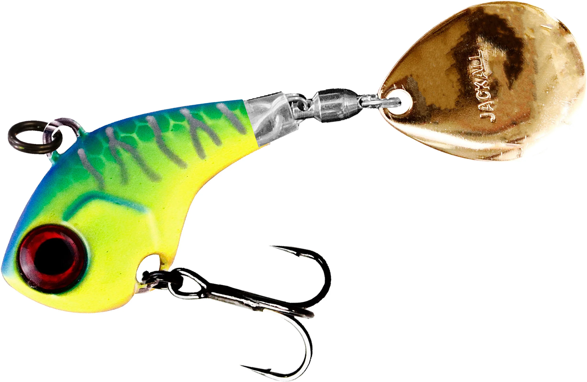 Jackall Deracoup Tail Spinner - Image 3