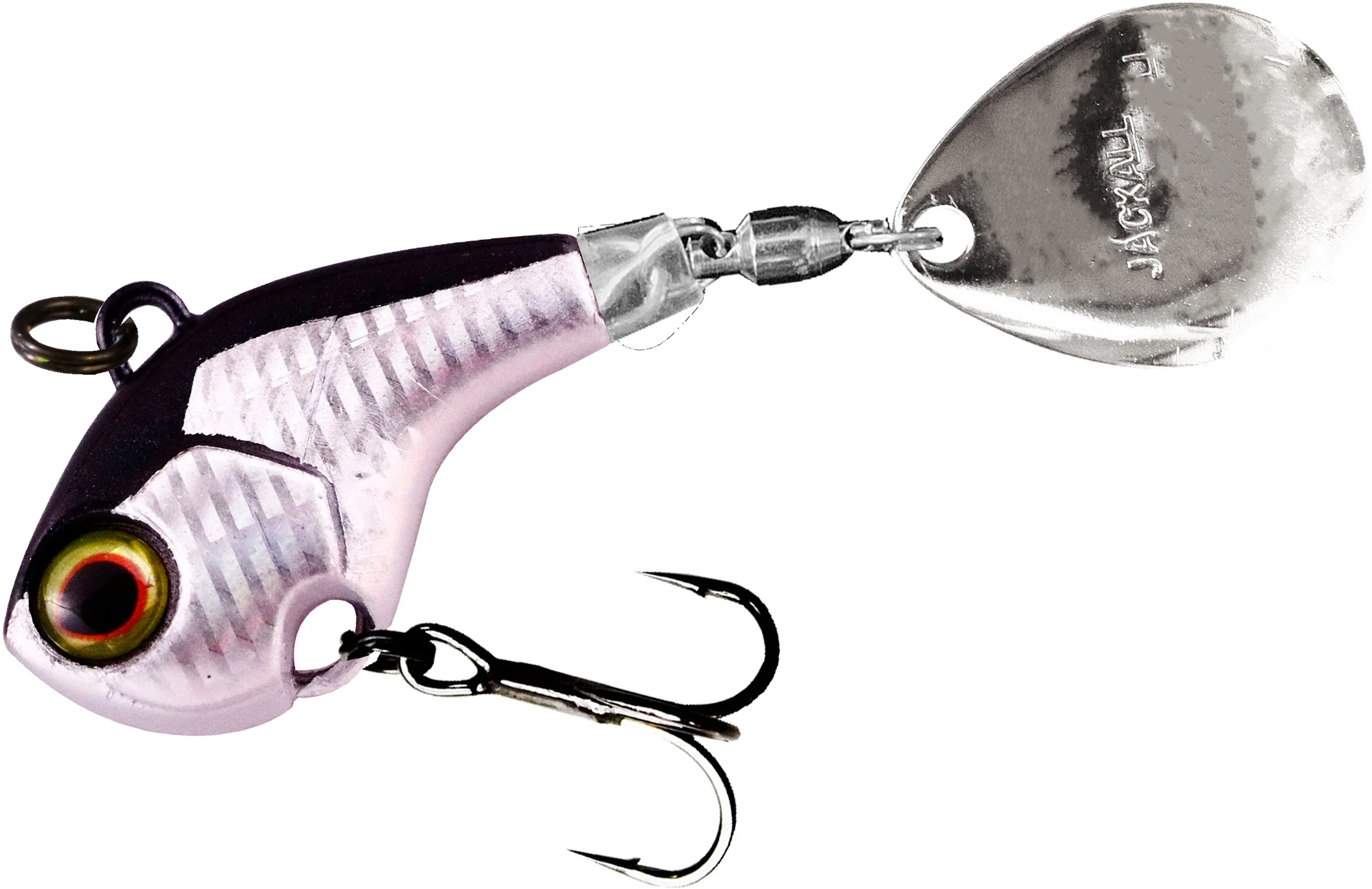 Jackall Deracoup Tail Spinner - Image 31