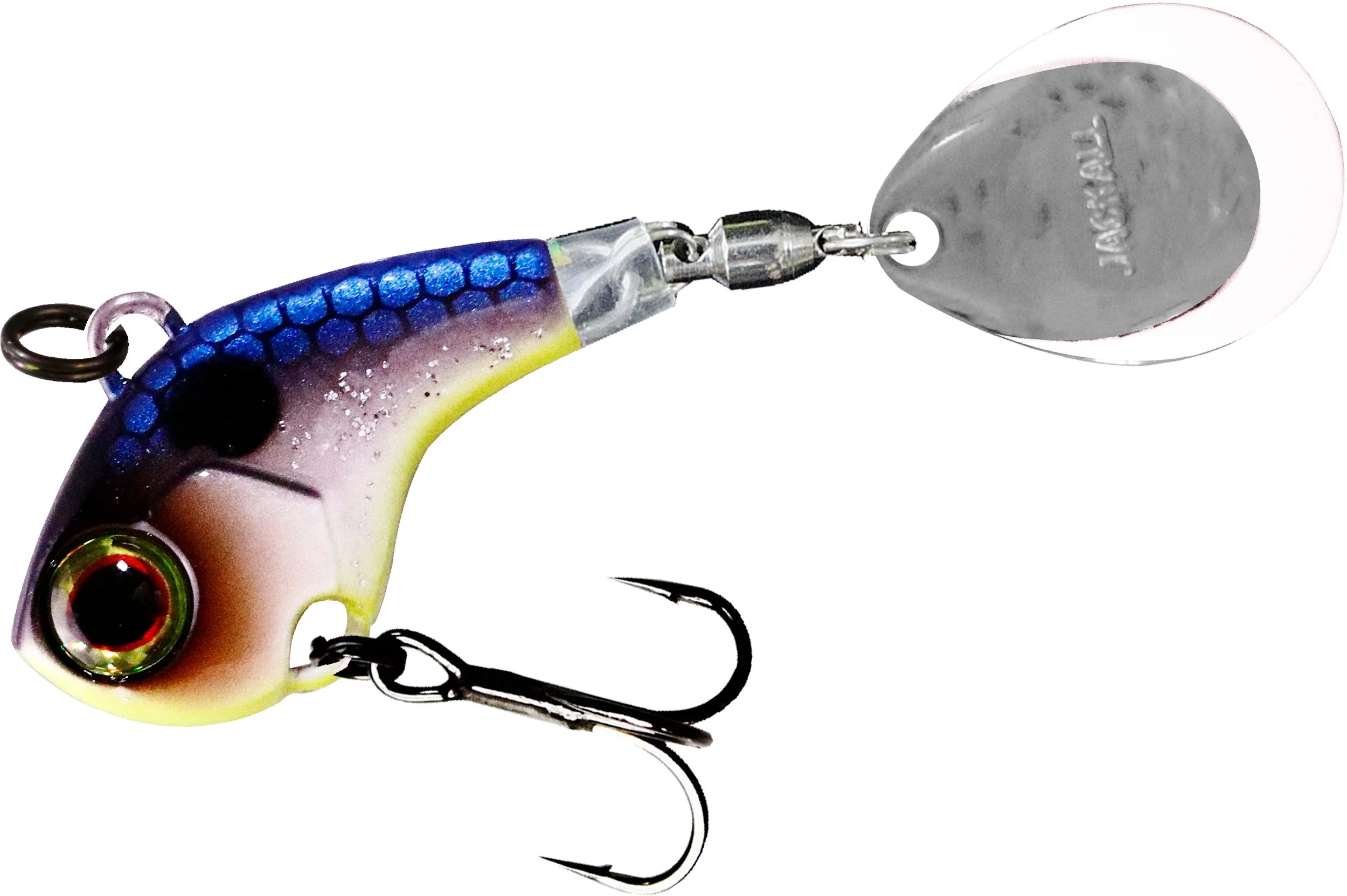 Jackall Deracoup Tail Spinner - Image 9