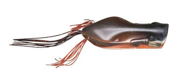 Jackall Gavacho Hollow Body Popper Frog - Image 5