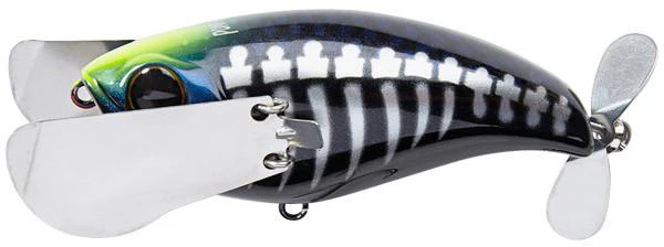 Jackall Pompadour Jr. Topwater Lure - Image 10