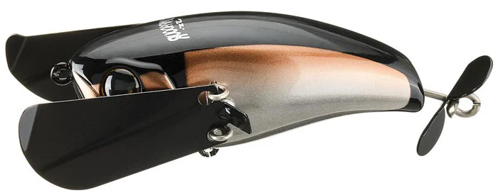 Jackall Pompadour Jr. Topwater Lure - Image 2