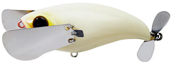 Jackall Pompadour Jr. Topwater Lure - Image 3