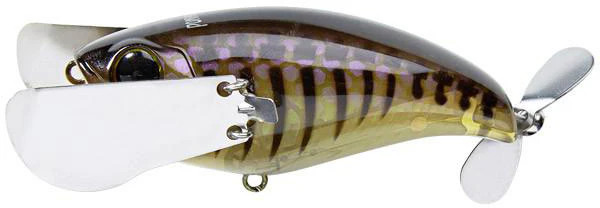 Jackall Pompadour Jr. Topwater Lure - Image 6
