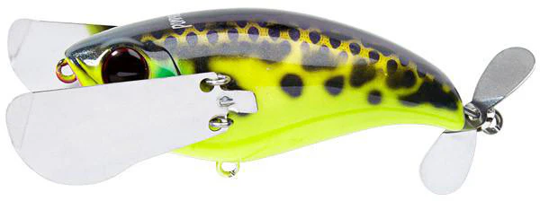 Jackall Pompadour Jr. Topwater Lure - Image 8
