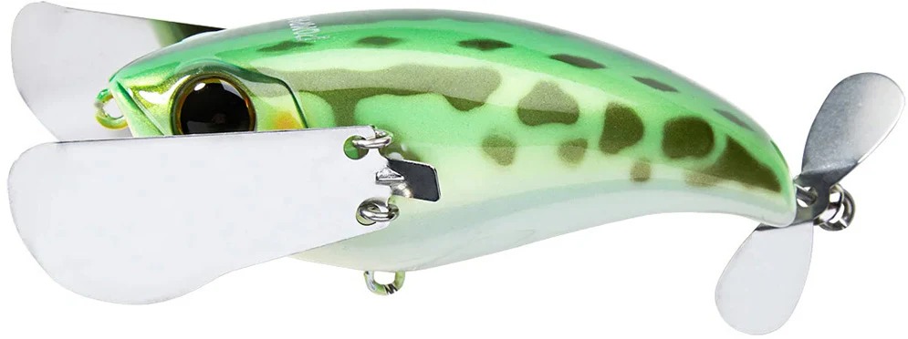 Jackall Pompadour Topwater Lure - Image 5