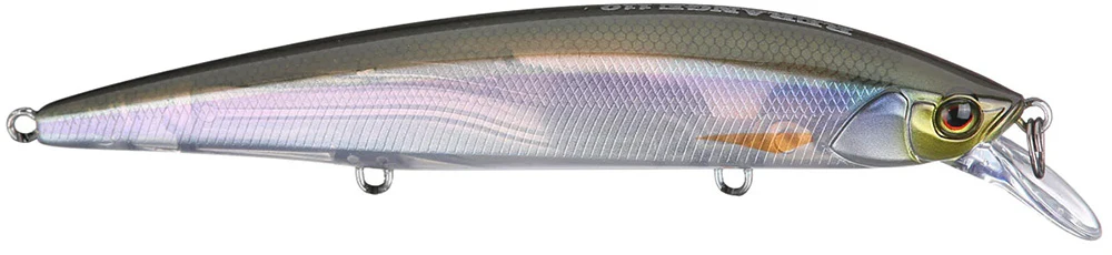 Jackall Rerange 110 Jerkbait - Image 2
