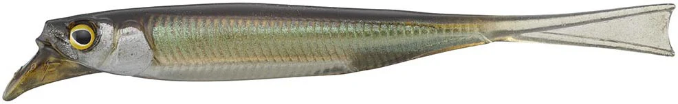 Jackall Revoltage RV-Drift Fry Soft Plastic Minnow - 4 Inch - Image 6