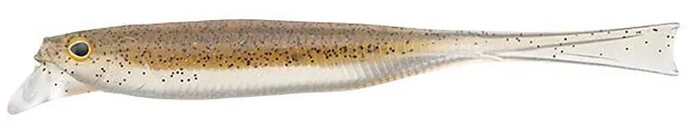 Jackall Mellow Drift Fry Soft Plastic Minnow - 5.2 Inch - Image 3