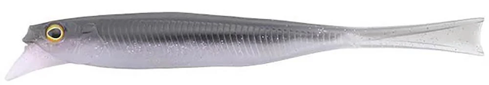 Jackall Mellow Drift Fry Soft Plastic Minnow - 5.2 Inch - Image 4