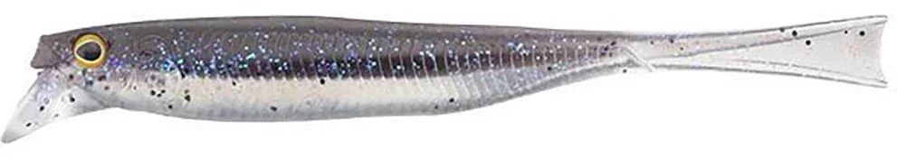 Jackall Mellow Drift Fry Soft Plastic Minnow - 5.2 Inch - Image 5