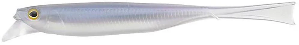 Jackall Mellow Drift Fry Soft Plastic Minnow - 5.2 Inch - Image 6