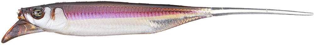 Jackall Revoltage RV-Drift Fry Soft Plastic Minnow - 3 Inch - Image 3
