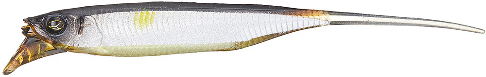 Jackall Revoltage RV-Drift Fry Soft Plastic Minnow - 3 Inch - Image 4