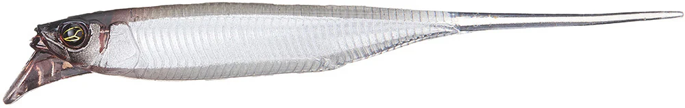 Jackall Revoltage RV-Drift Fry Soft Plastic Minnow - 3 Inch - Image 5