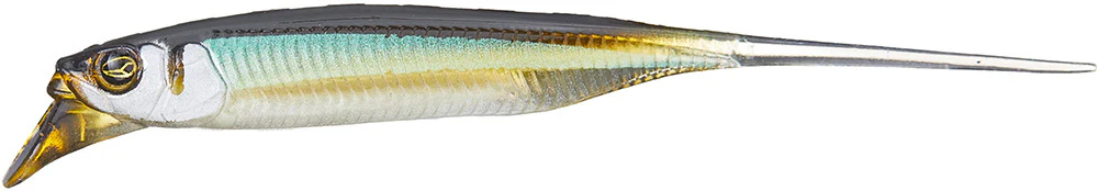 Jackall Revoltage RV-Drift Fry Soft Plastic Minnow - 3 Inch - Image 6