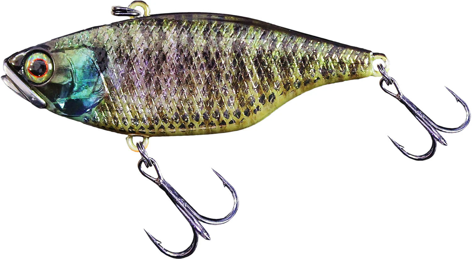 Jackall TN 60/70 Disc Knocker Lipless Crankbait - Image 5