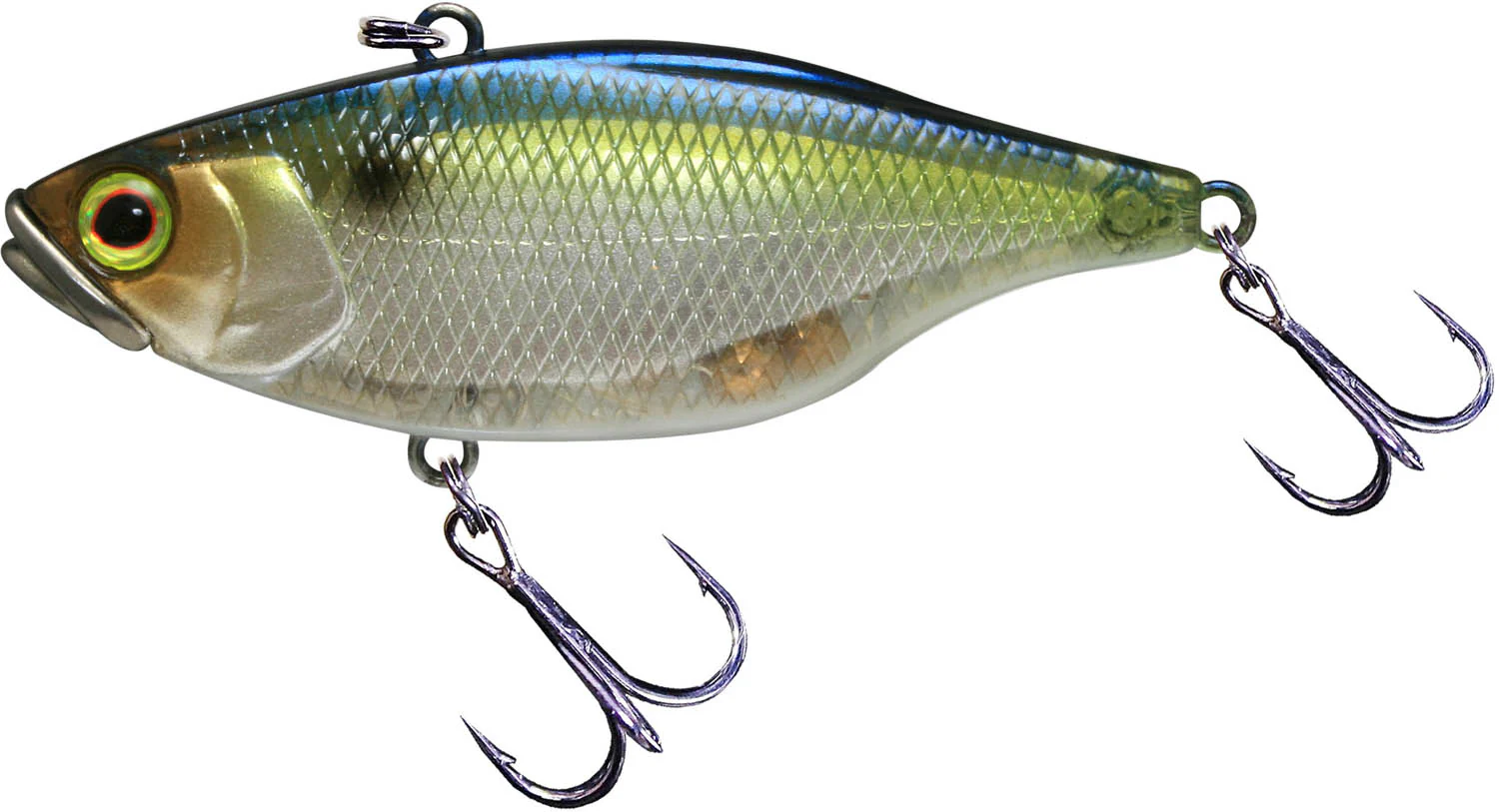 Jackall TN 60/70 Disc Knocker Lipless Crankbait - Image 6
