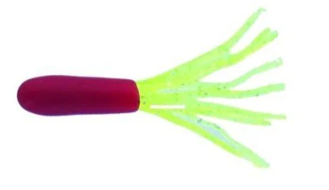 Jerry's Mini Skirt 1 1/2 inch Soft Plastic Tube 20 pack - Image 10