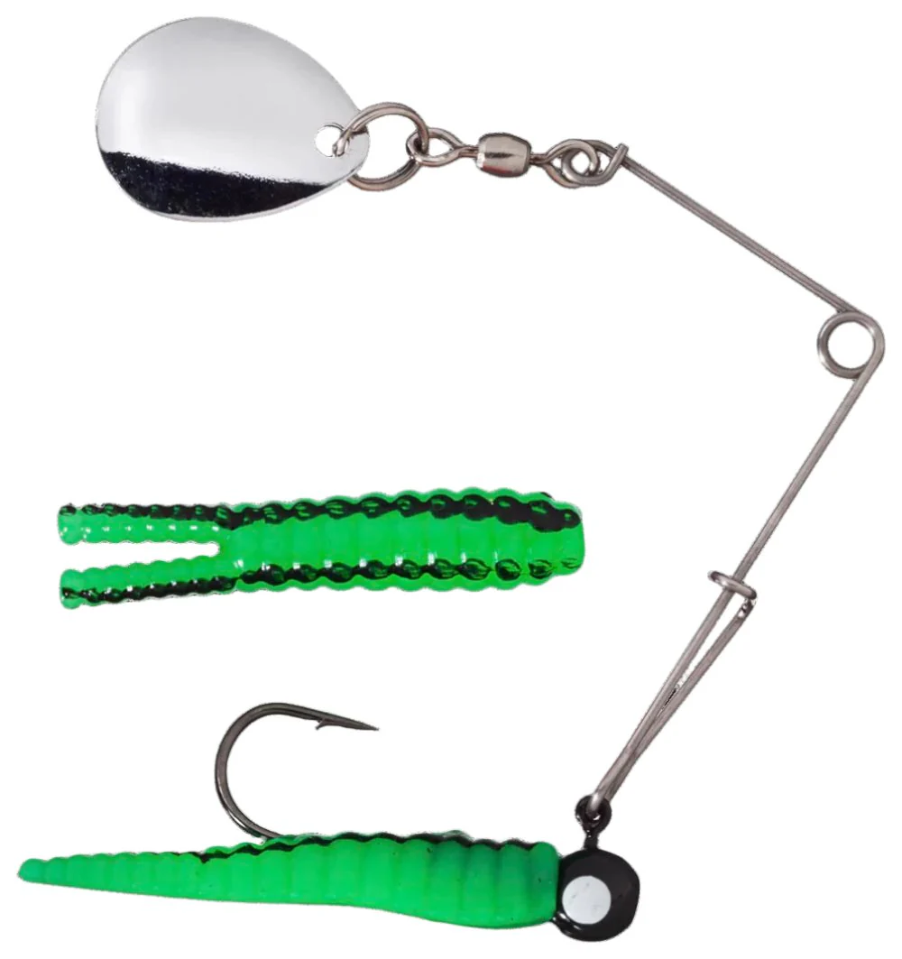 Johnson Beetle Spin Jig - Image 3
