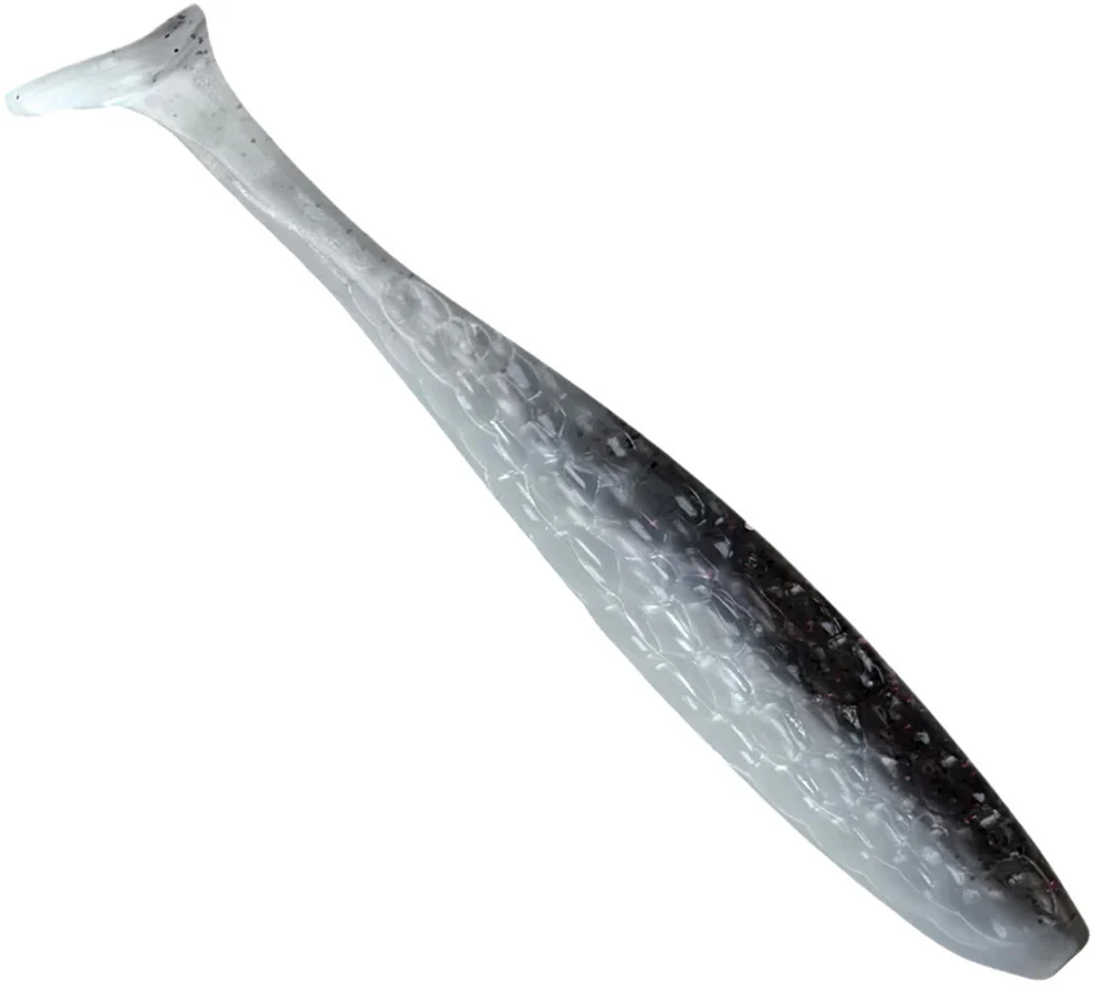 Kalin's Hammered Live Series K-Stretchhh Paddle Tail Swimbait - 3.3 Inch - Image 7