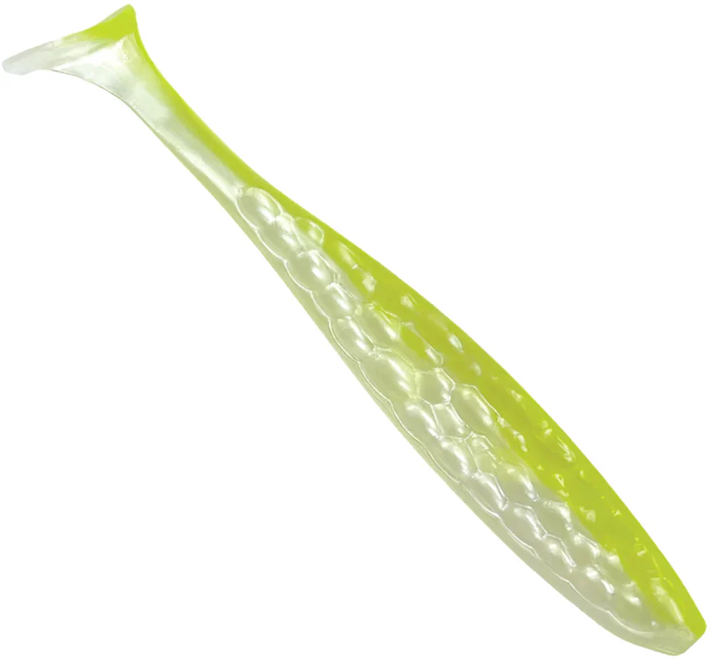 Kalin's Hammered Live Series K-Stretchhh Paddle Tail Swimbait - 3.8 Inch - Image 3