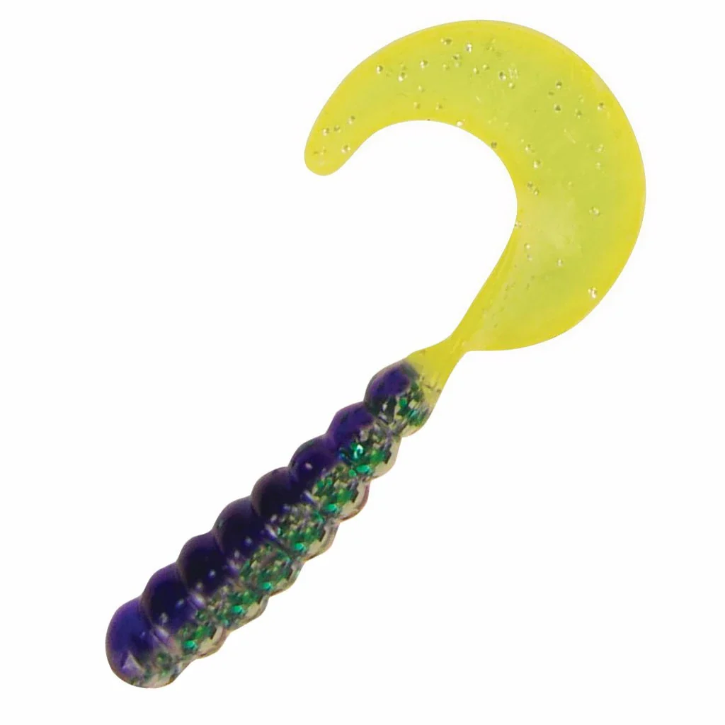 Kalin's Triple Threat 2 inch Soft Plastic Grub - Image 32
