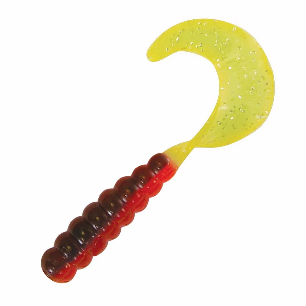 Kalin's Triple Threat 2 inch Soft Plastic Grub - Image 36