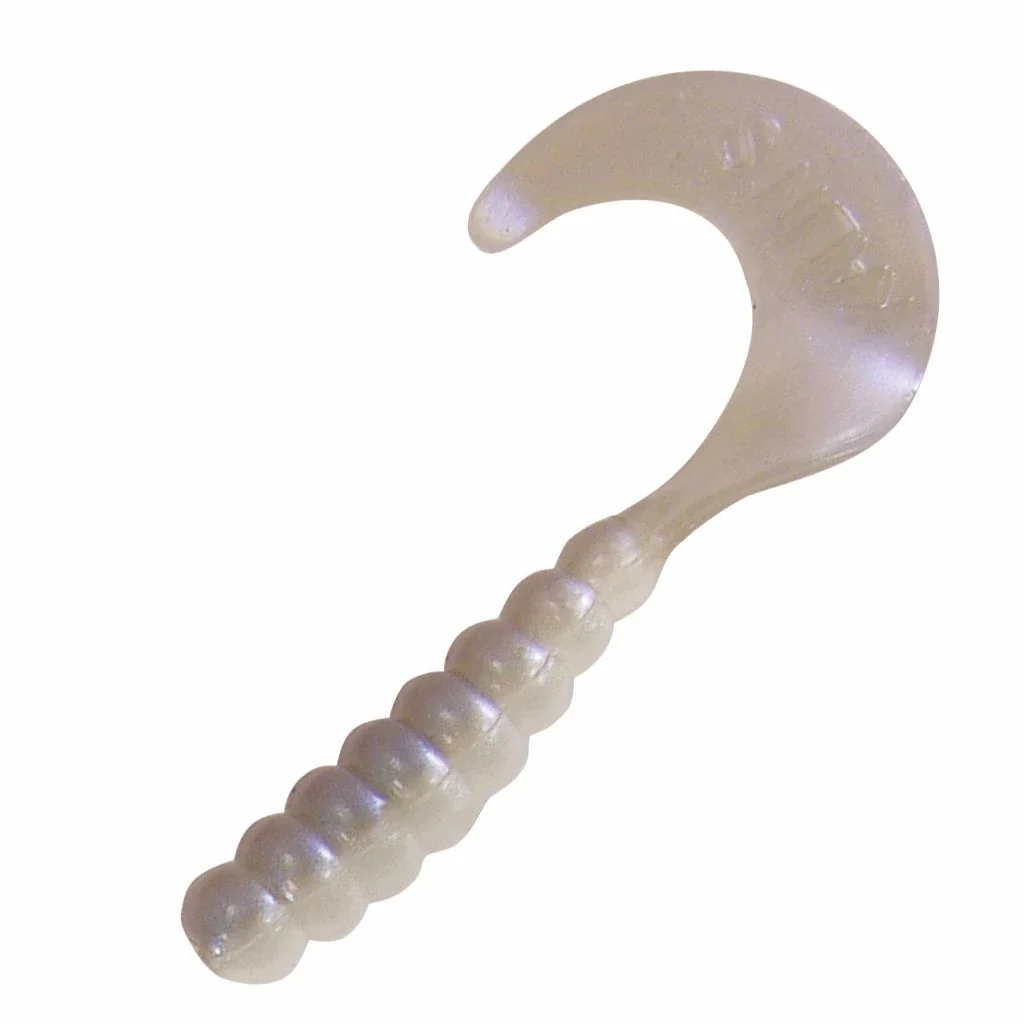 Kalin's Triple Threat 2 inch Soft Plastic Grub - Image 4