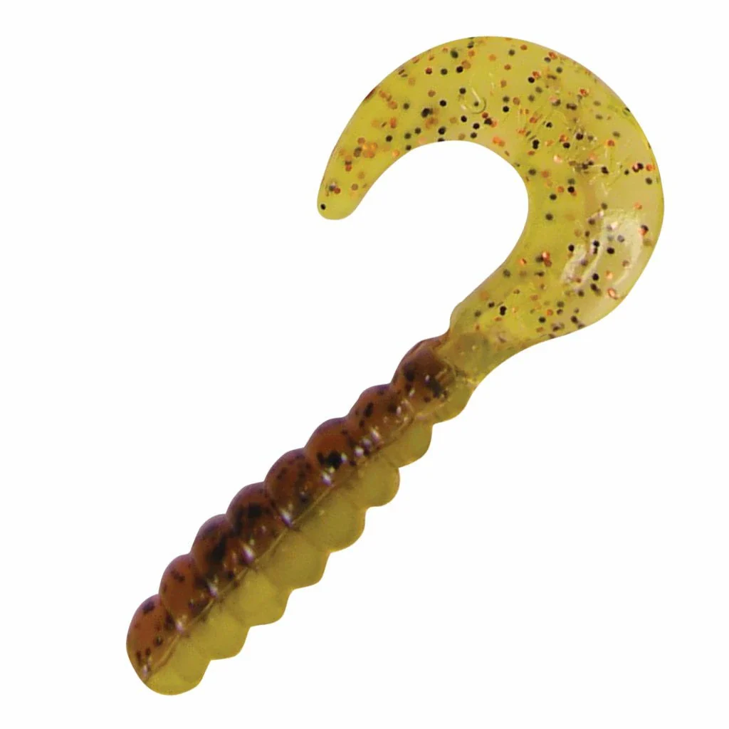 Kalin's Triple Threat 2 inch Soft Plastic Grub - Image 41