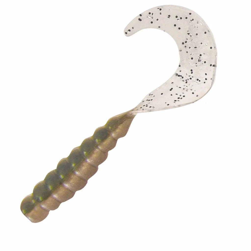 Kalin's Triple Threat 2 inch Soft Plastic Grub - Image 48